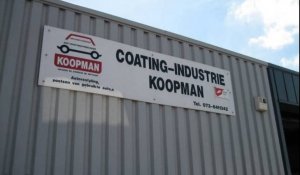 Coating Industrie Koopman In Geldrop