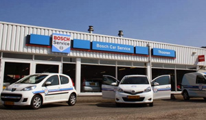 Bosch Car Service Thoonen