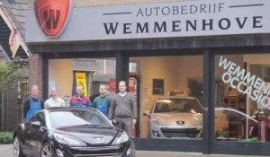 Autobedrijf Wemmenhove
