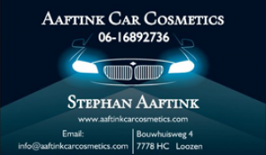 Aaftink Car Cosmetics