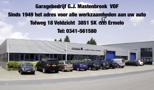 Garagebedrijf G.J. Mastenbroek VOF