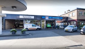 Bosch Car Service Speerstra Wolvega bv
