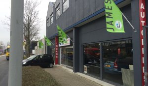 James Autoservice Amsterdam Zuid-Oost