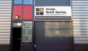 Garage Quick Service
