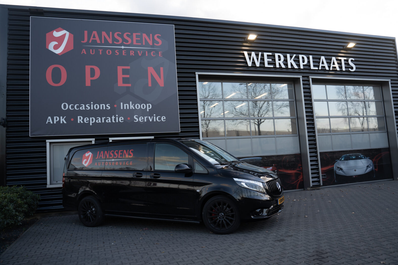 Janssens Autoservice