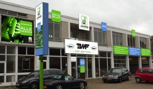 BMF Garage Venlo