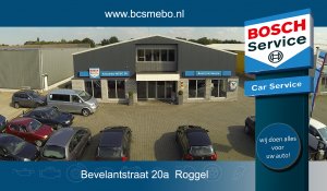 Bosch Car Service Mebo B.V.