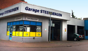 Garage Steenbergen