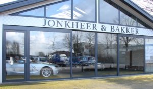 BMW Jonkheer & Bakker