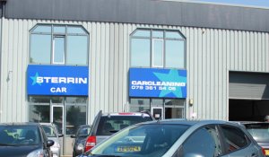 Sterrin Carcleaning